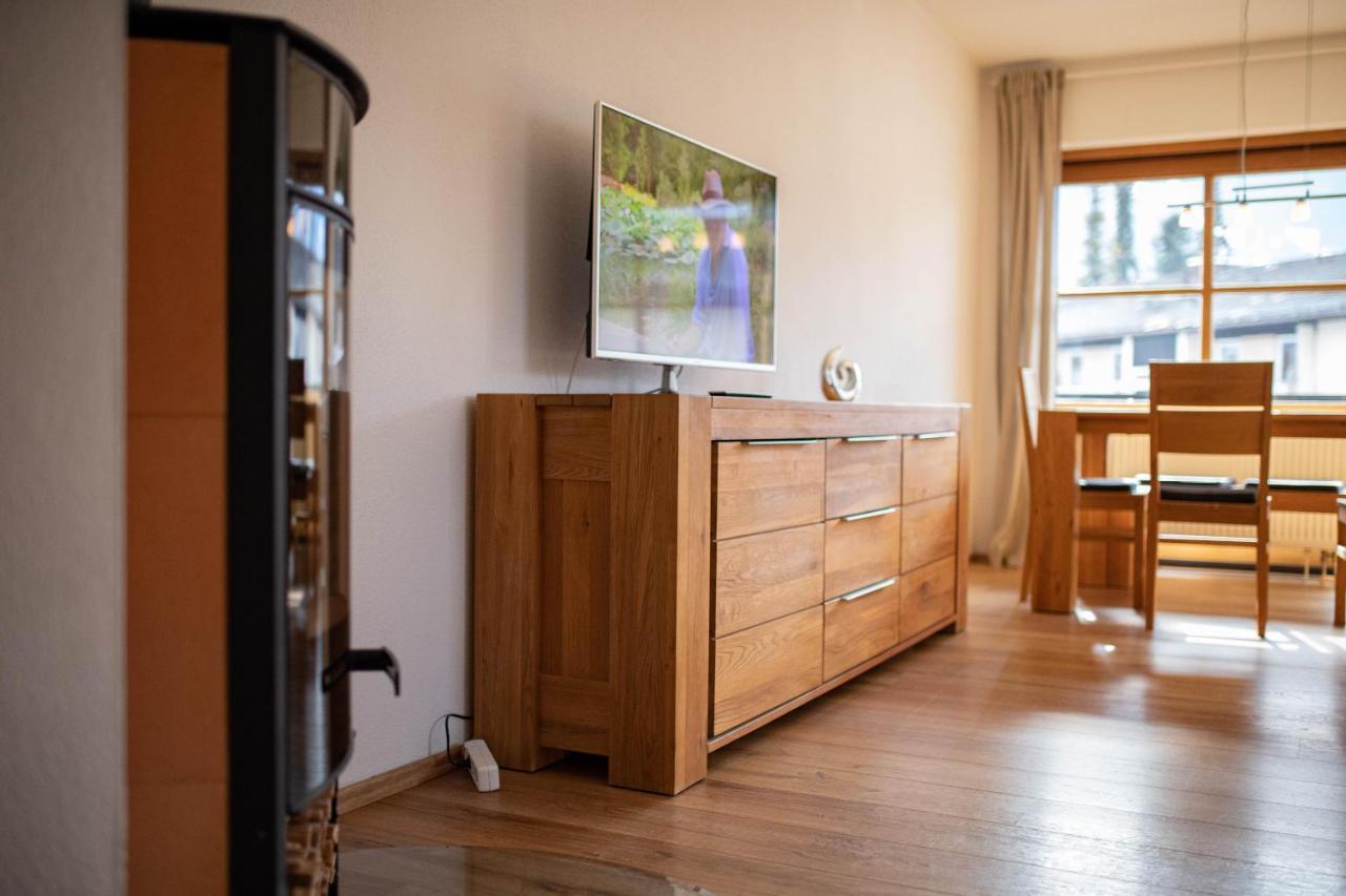 Apartamento Werdenfels Garmisch-Partenkirchen Exterior foto