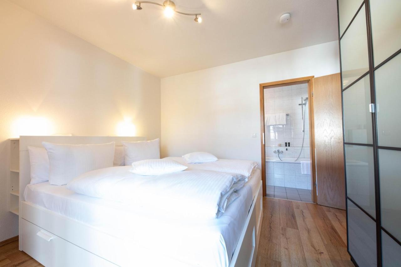 Apartamento Werdenfels Garmisch-Partenkirchen Exterior foto