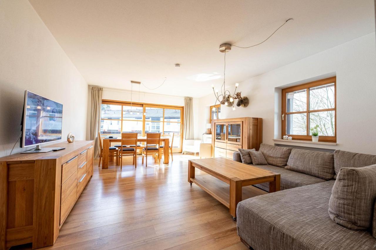 Apartamento Werdenfels Garmisch-Partenkirchen Exterior foto