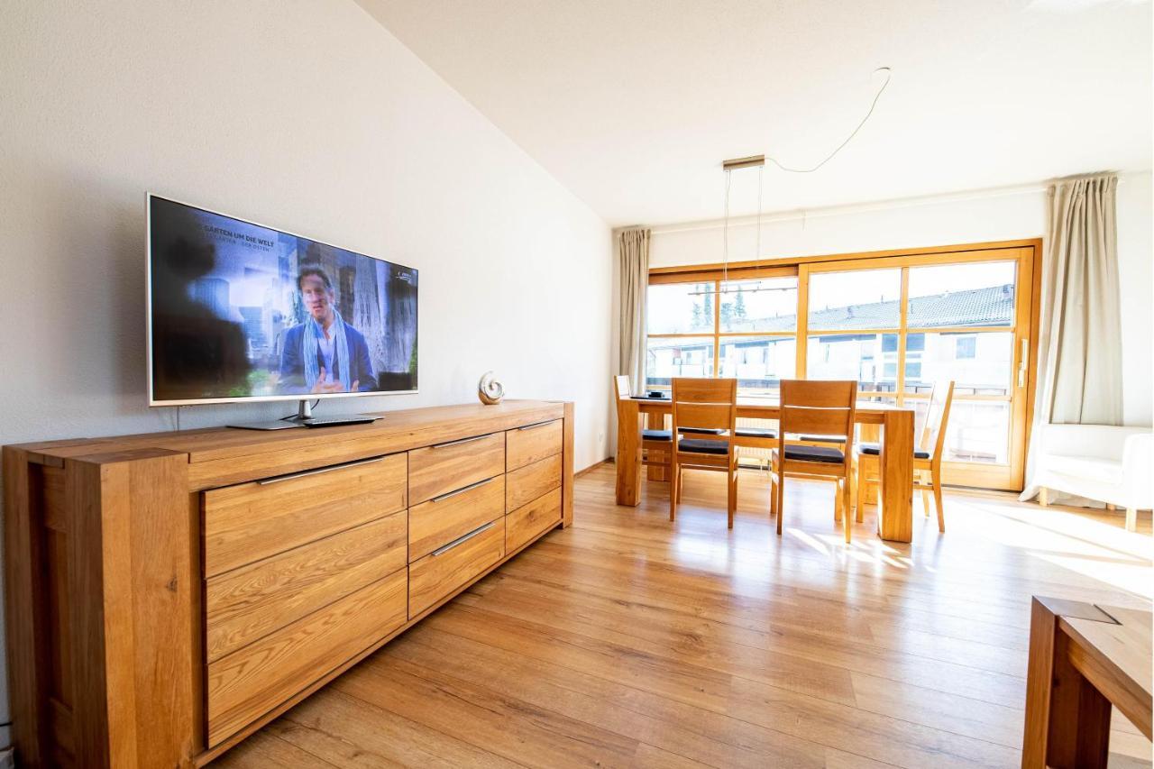 Apartamento Werdenfels Garmisch-Partenkirchen Exterior foto