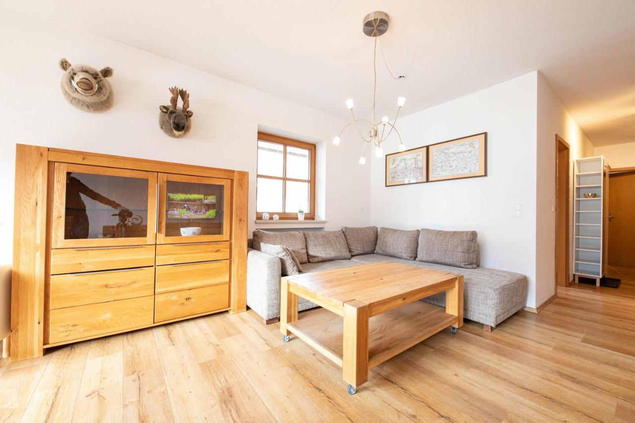 Apartamento Werdenfels Garmisch-Partenkirchen Exterior foto