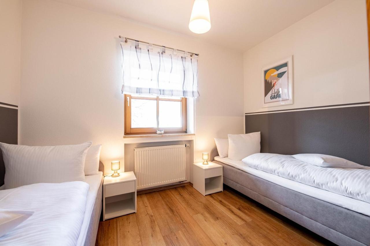 Apartamento Werdenfels Garmisch-Partenkirchen Exterior foto