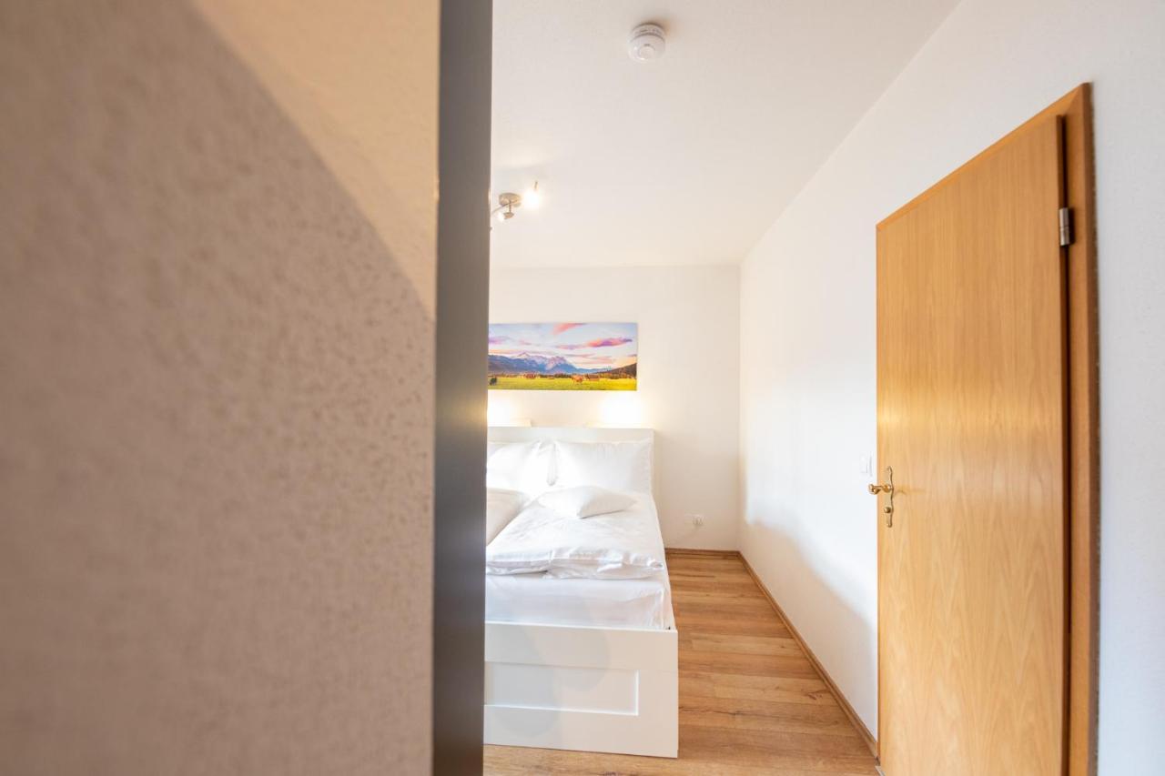 Apartamento Werdenfels Garmisch-Partenkirchen Exterior foto