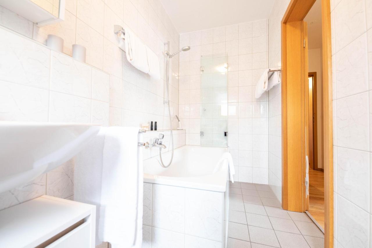Apartamento Werdenfels Garmisch-Partenkirchen Exterior foto