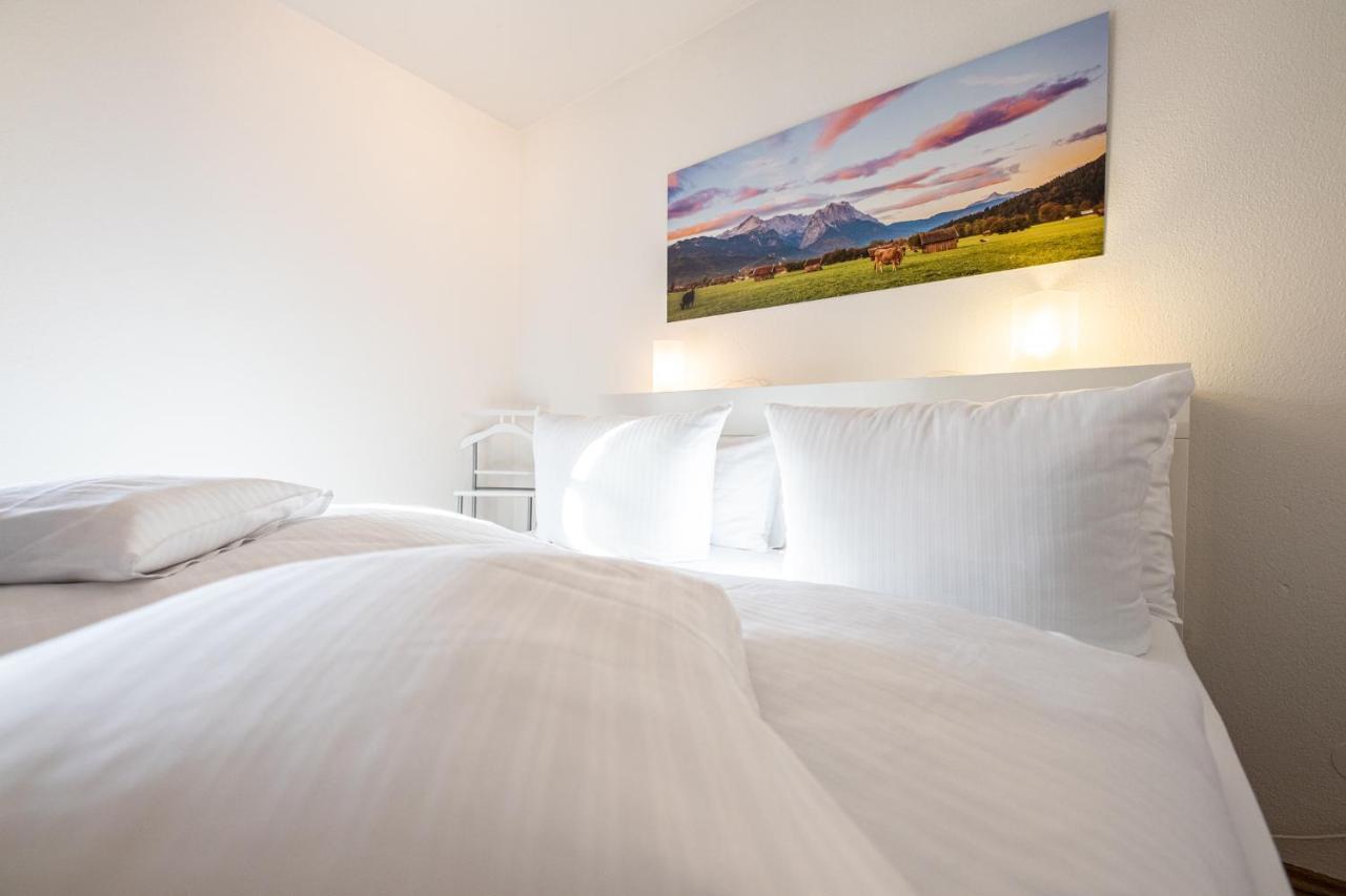 Apartamento Werdenfels Garmisch-Partenkirchen Exterior foto