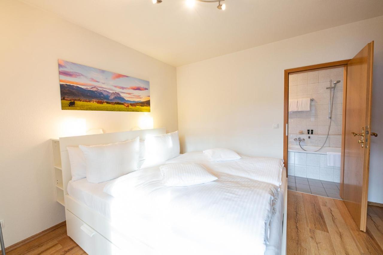 Apartamento Werdenfels Garmisch-Partenkirchen Exterior foto