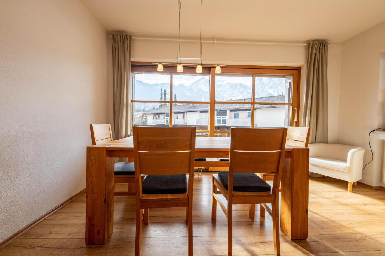 Apartamento Werdenfels Garmisch-Partenkirchen Exterior foto