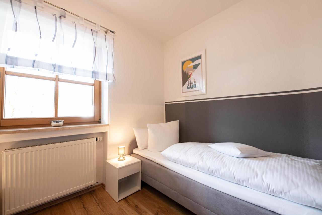 Apartamento Werdenfels Garmisch-Partenkirchen Exterior foto