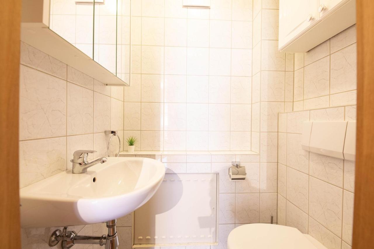 Apartamento Werdenfels Garmisch-Partenkirchen Exterior foto