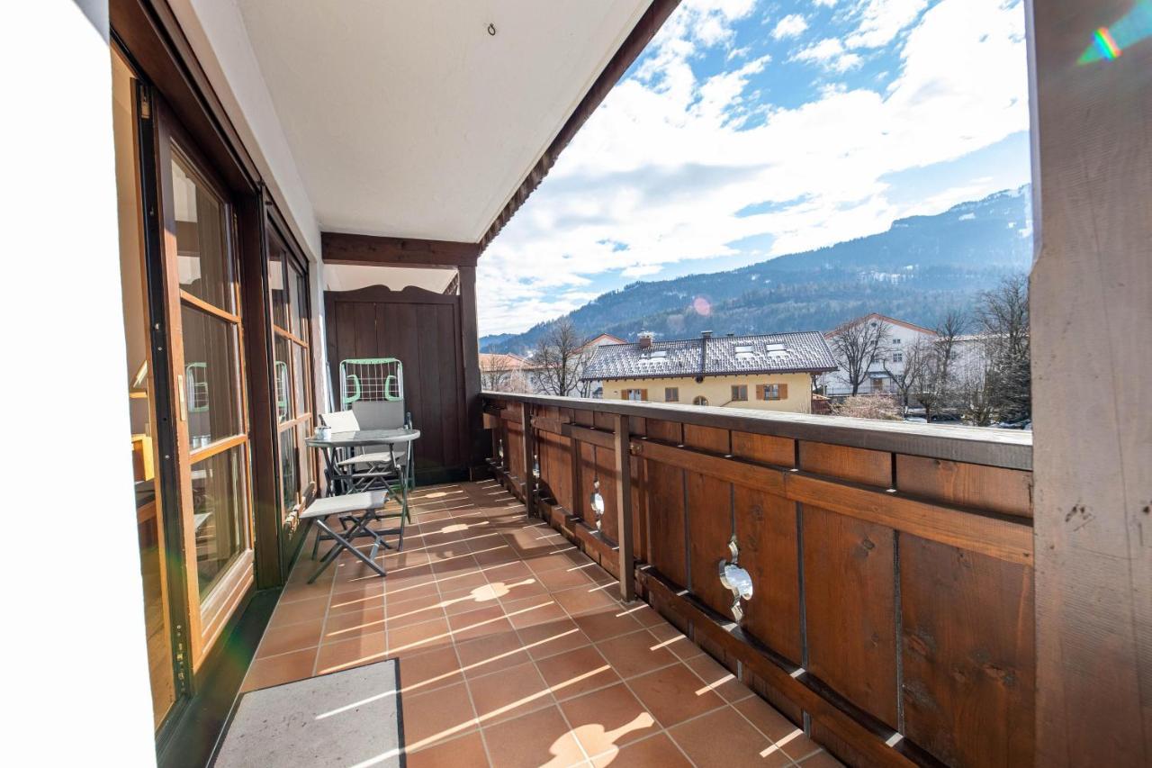 Apartamento Werdenfels Garmisch-Partenkirchen Exterior foto